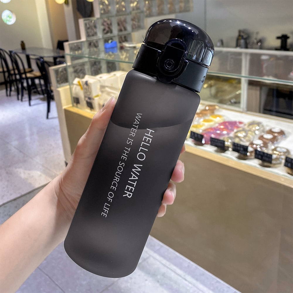 Gourde Plastique Randonnée