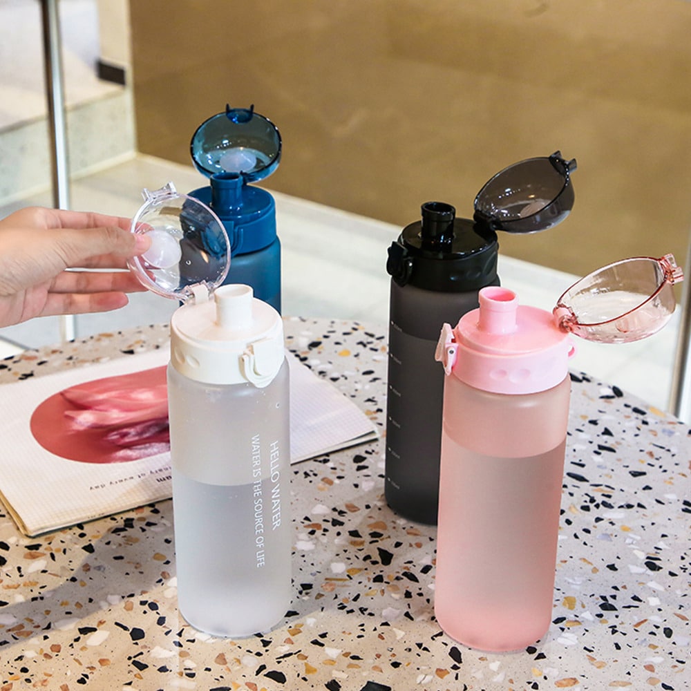 Gourde Plastique Randonnée