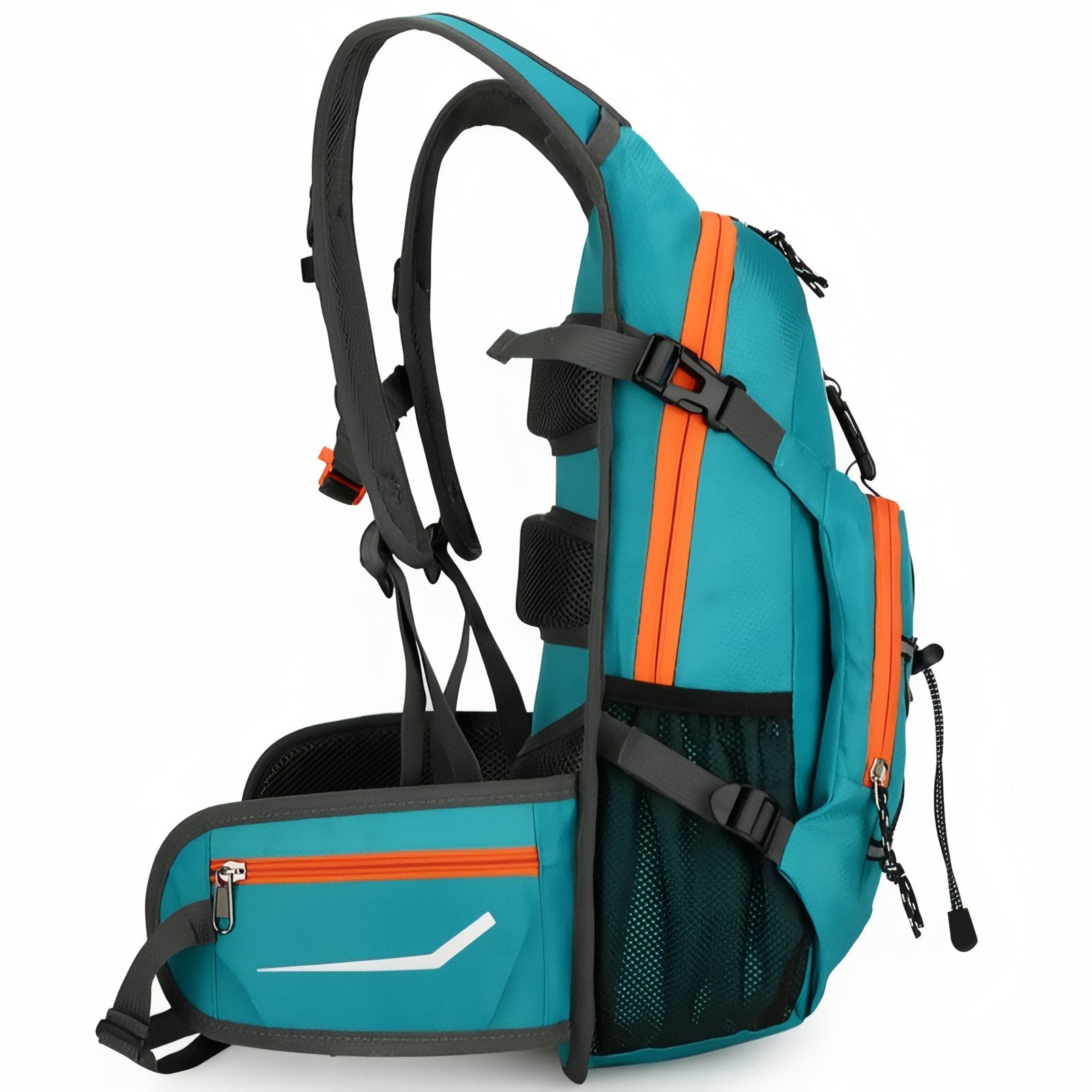 Sac à Dos Randonnée avec Poche Eau