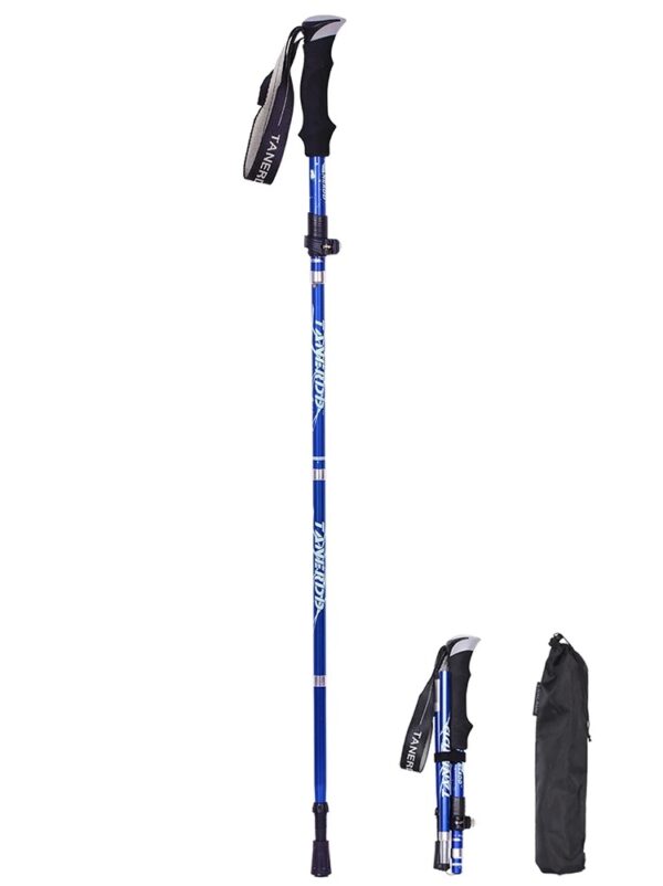 Baton De Randonnée Avec Gantelet