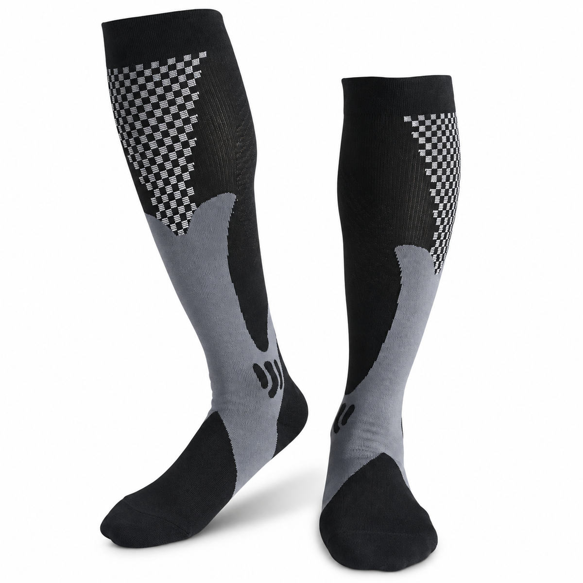 Chaussettes Hautes Randonnée Femme