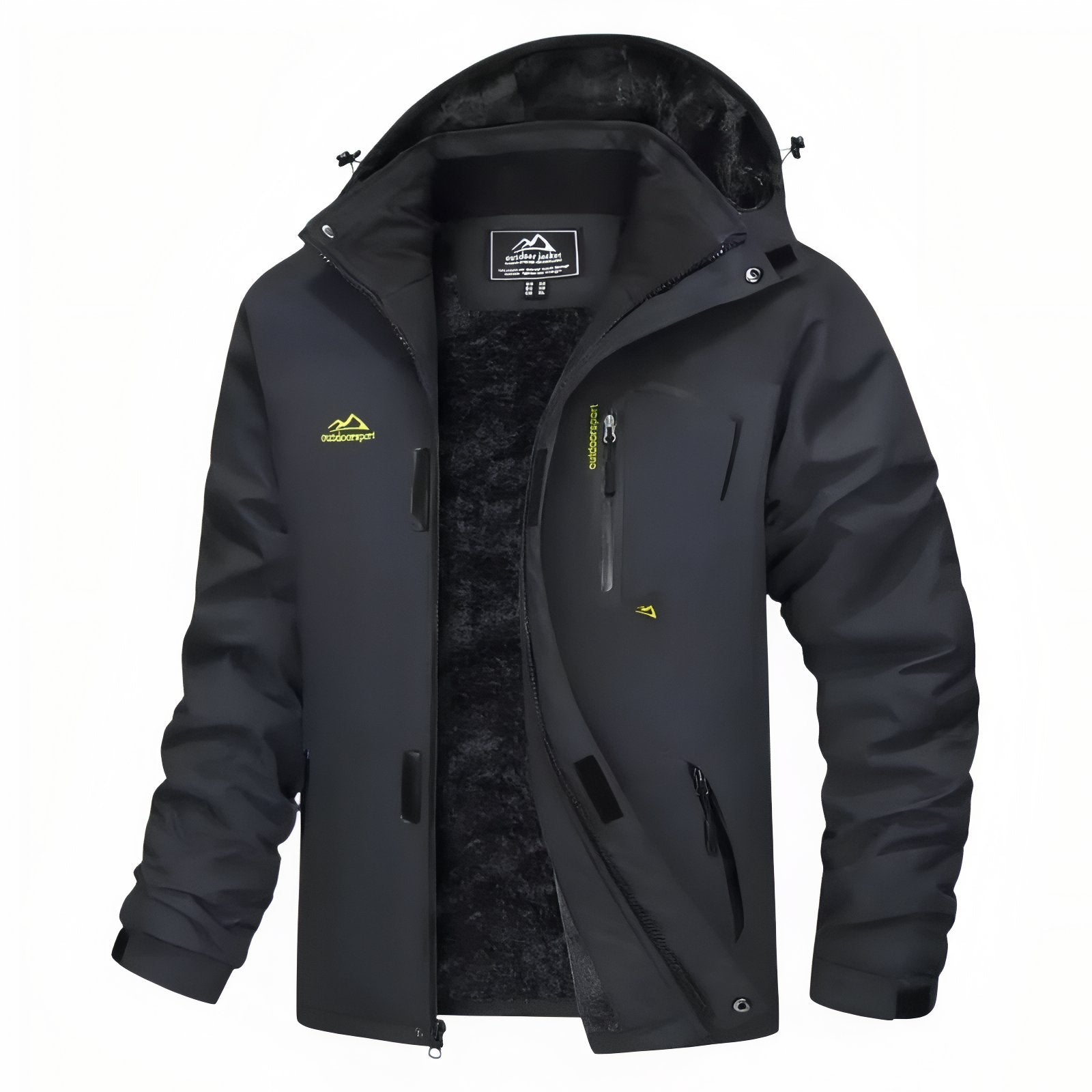 Kway Interieur Polaire