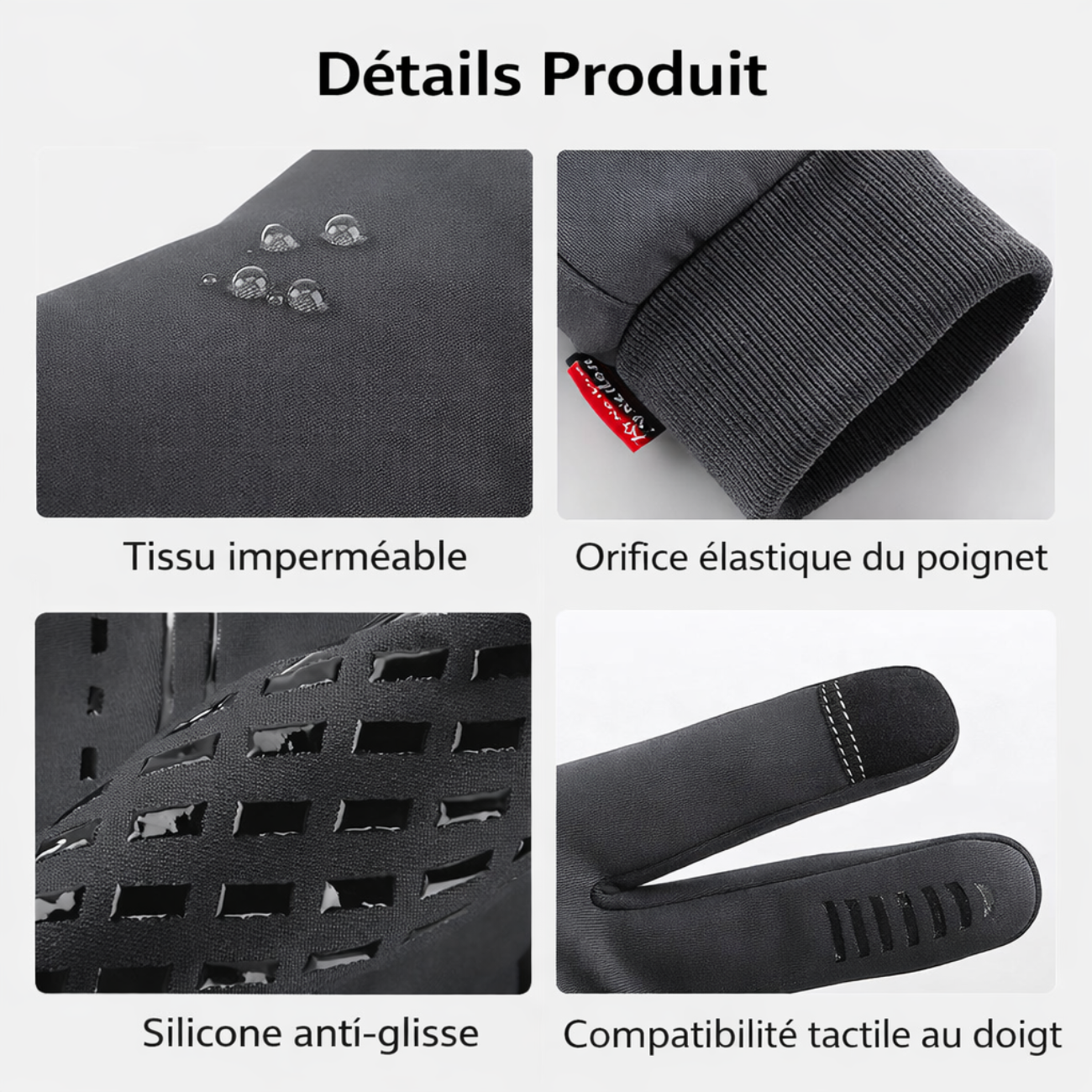 Gant Trail Impermeable