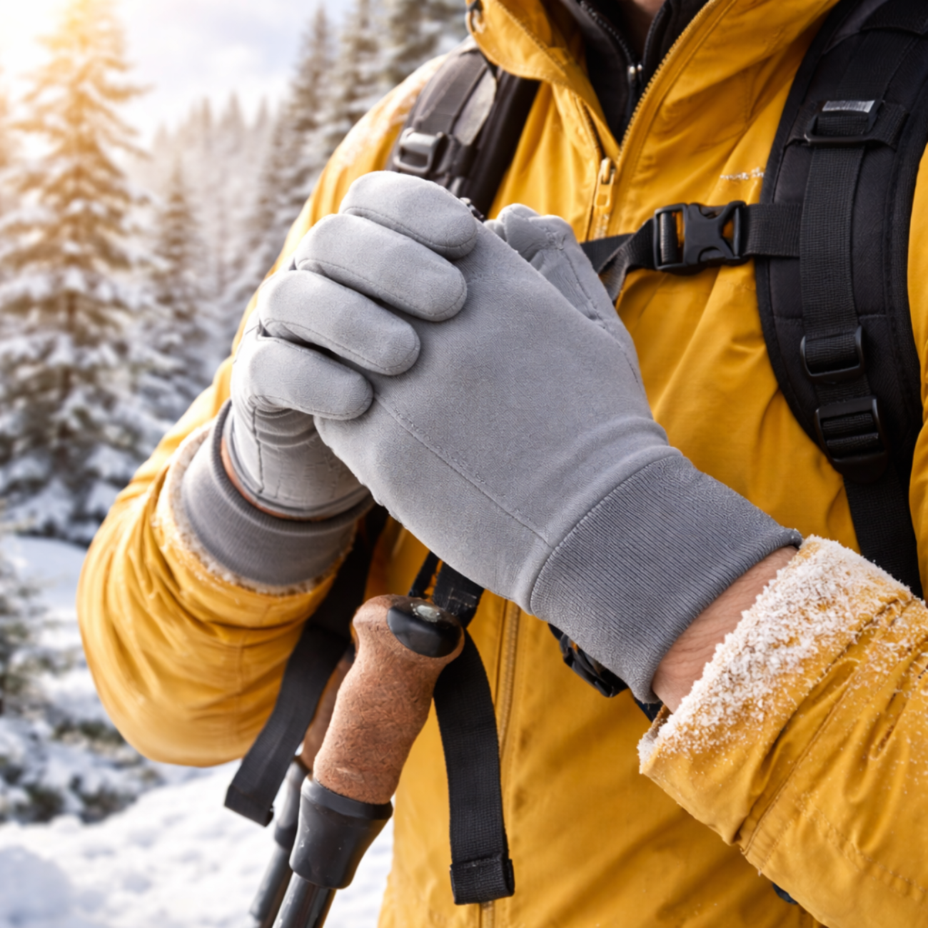 Gant Trail Impermeable