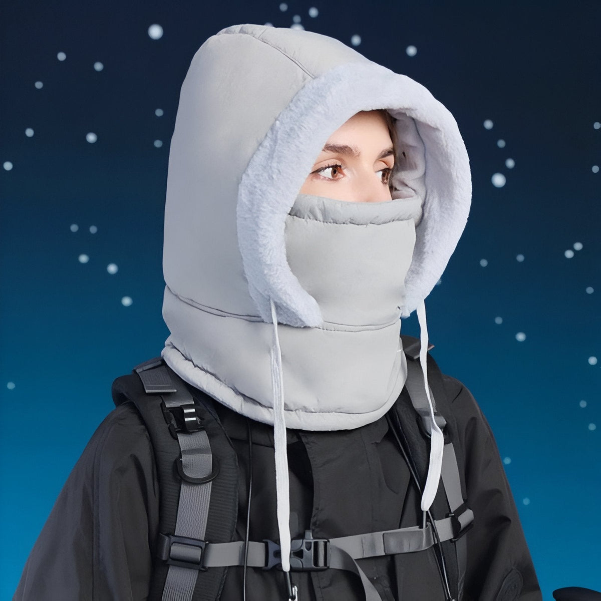 Cagoule Capuche Imperméable 12