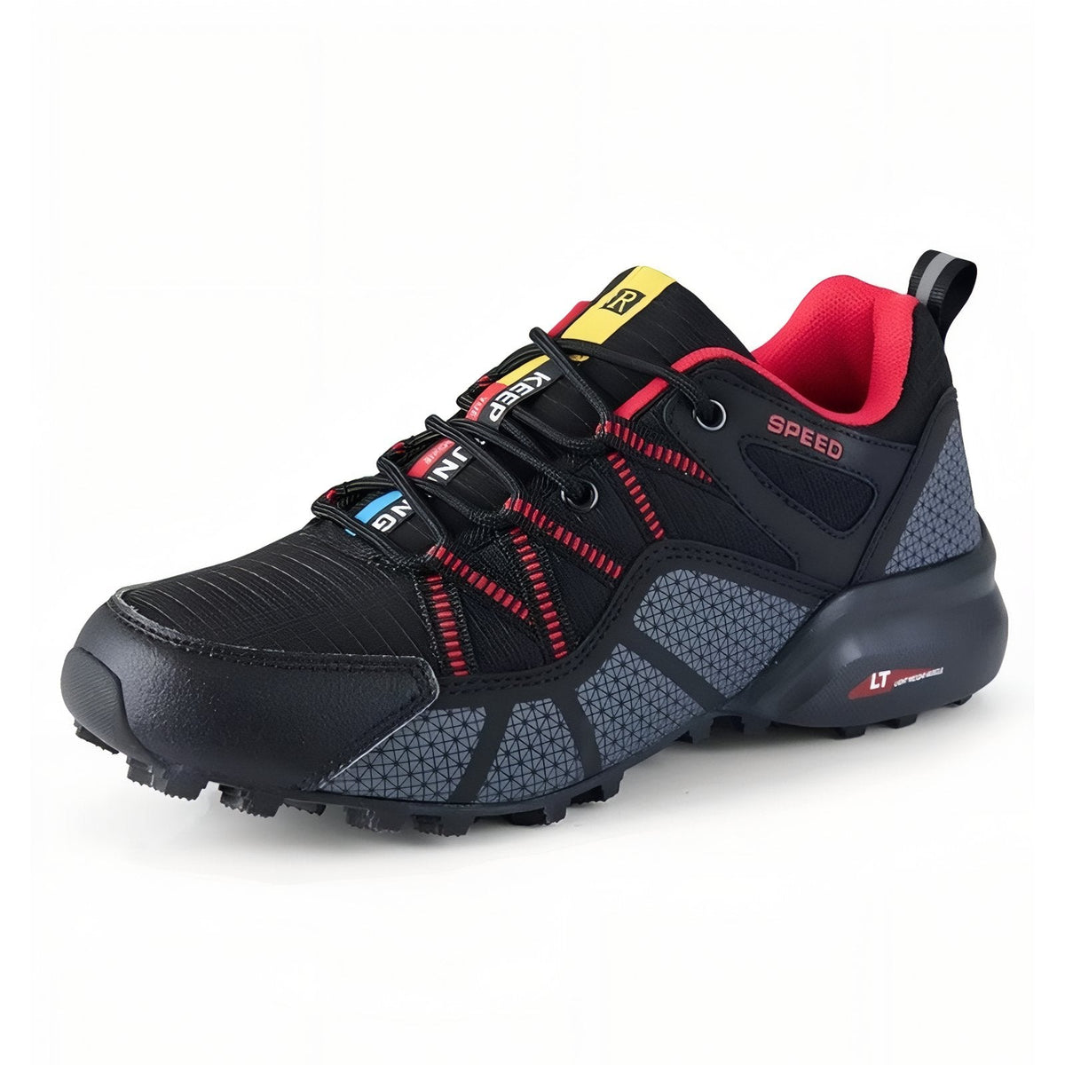 Chaussure Randonnée Basse Imperméable 8