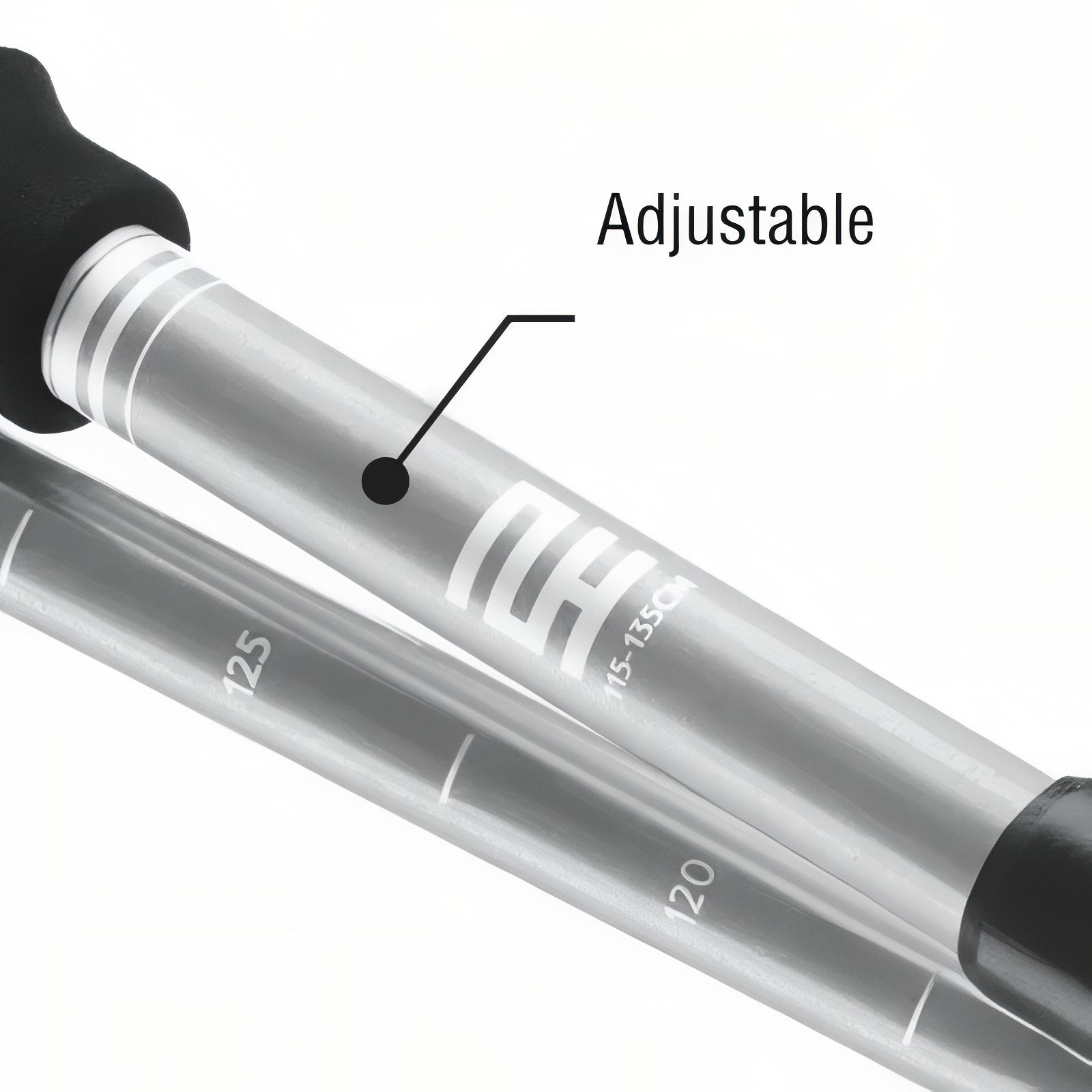 Baton De Randonnée Et Podomètre