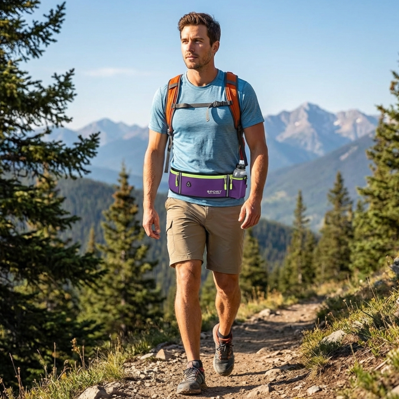 Ceinture Voyage