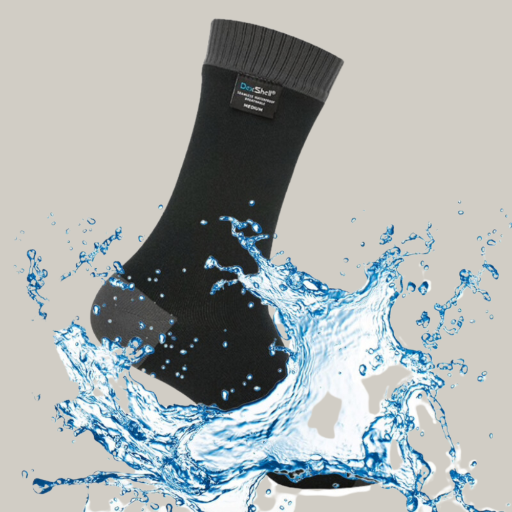 Chaussettes Randonnée Noires