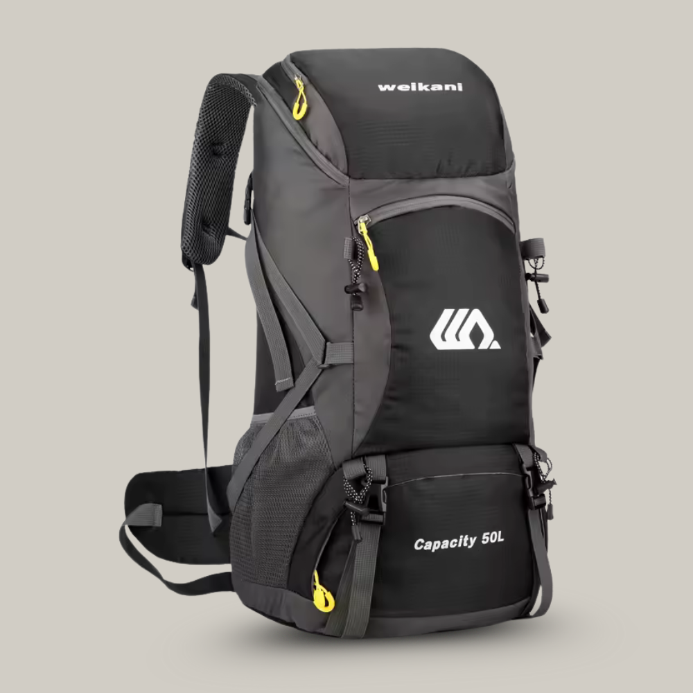 Sac à Dos Randonnée 50L Multipoche