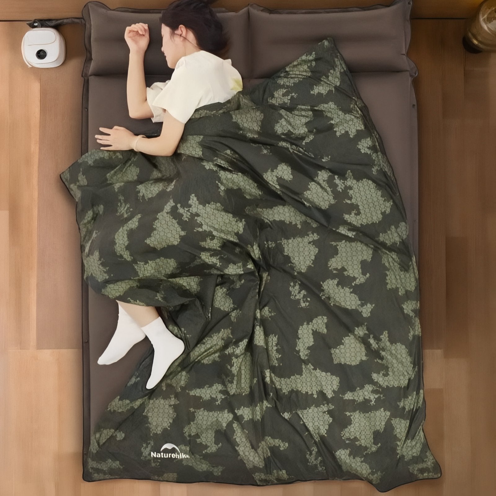 Sac De Couchage Synthétique