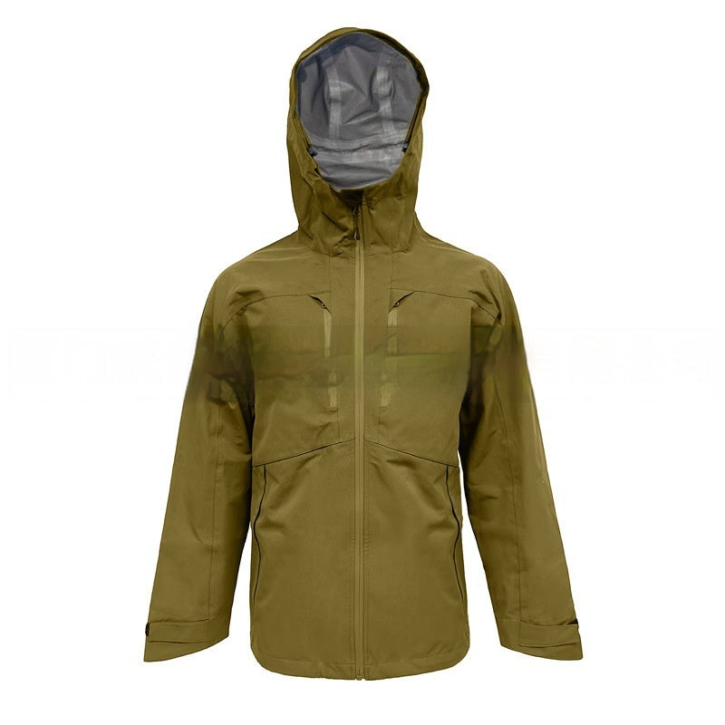 Veste Capuche Randonnée