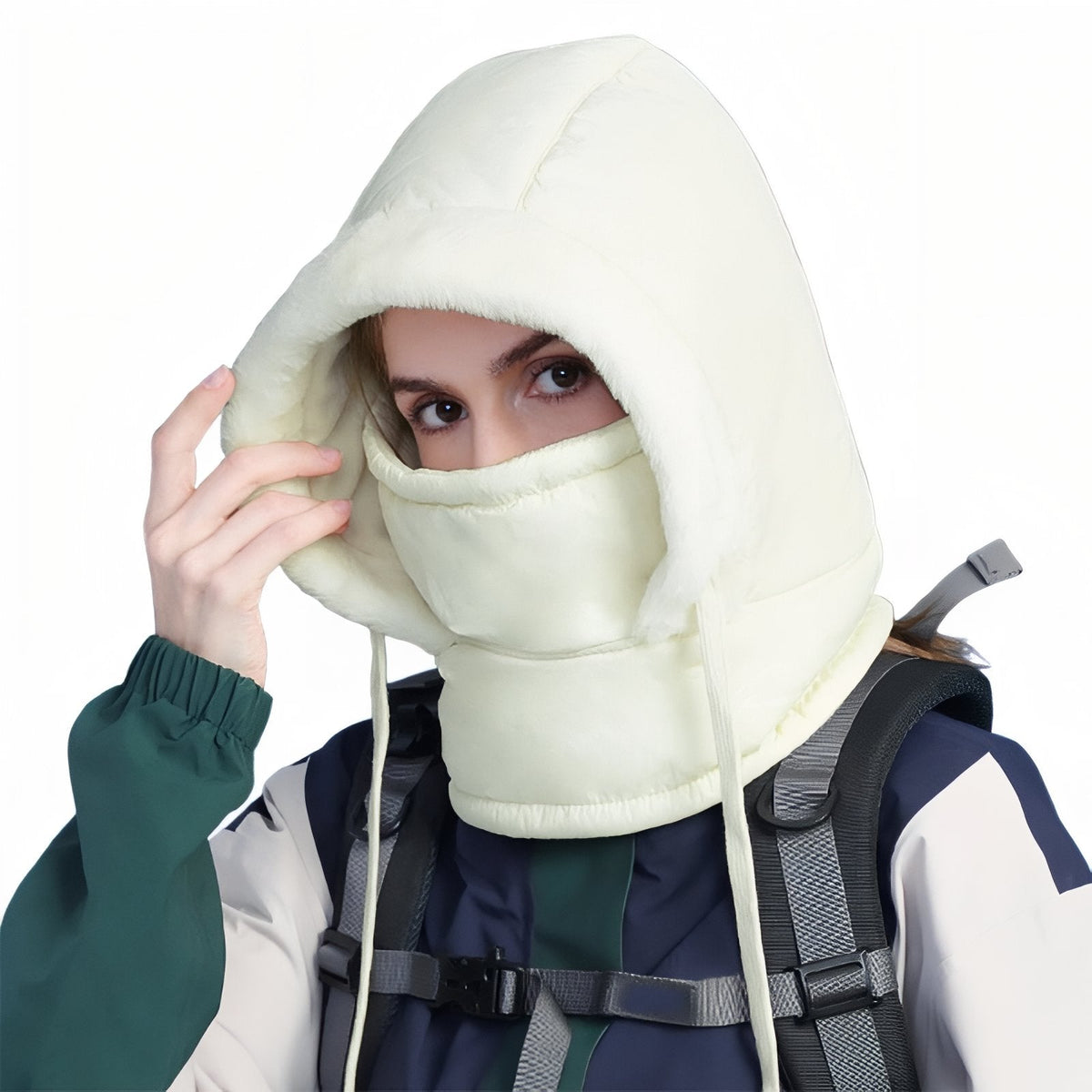 Cagoule Capuche Imperméable 16