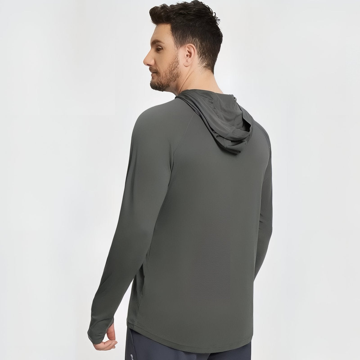T-Shirt Anti UV Randonnée Homme