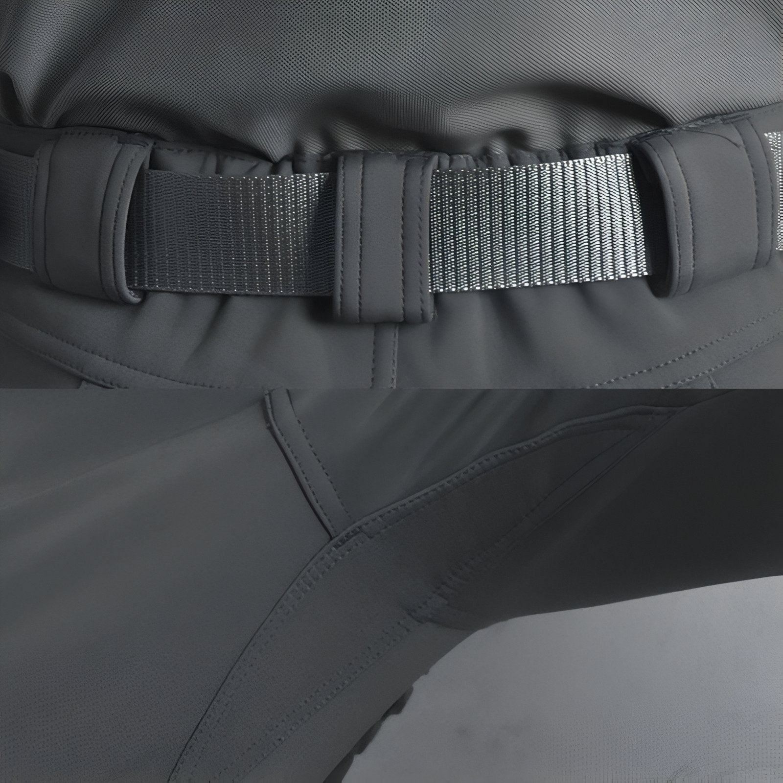 Pantalon Cargo Randonnée Homme