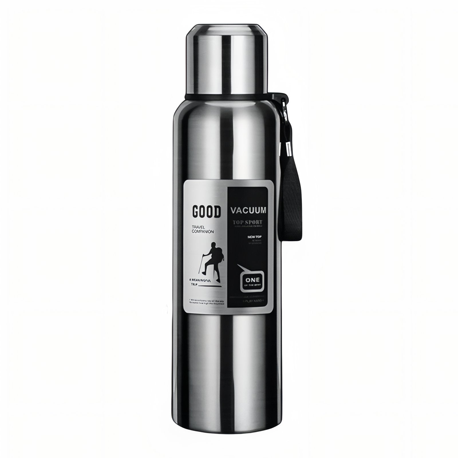 Bouteille Inox 1 Litre Randonnée