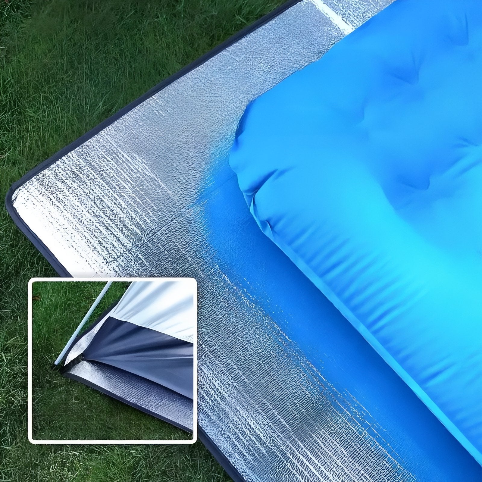 Matelas Réfléchissant Randonnée
