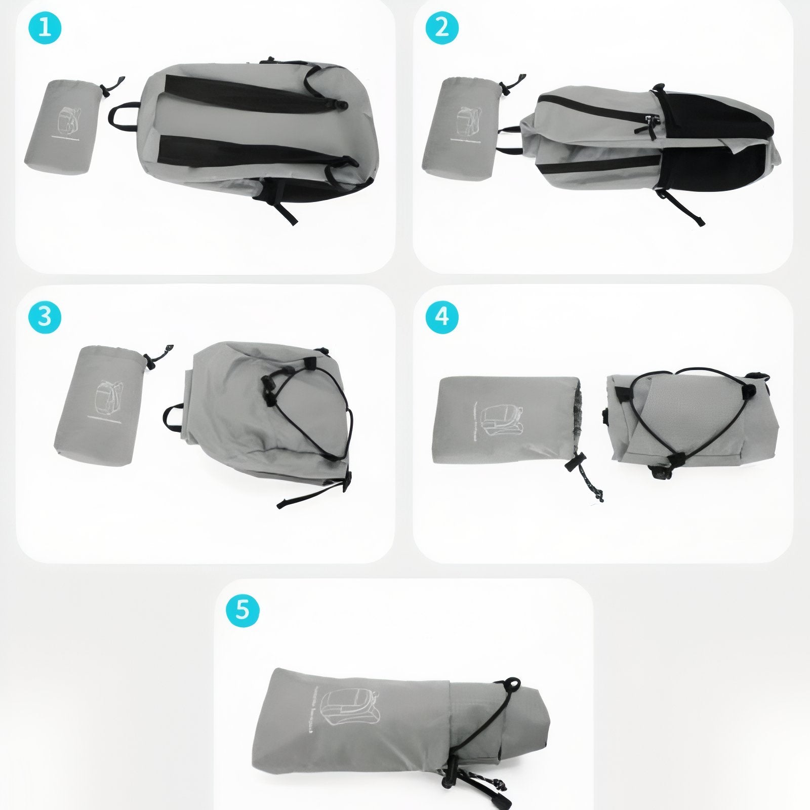 Sac à Dos Ultra Léger 20L