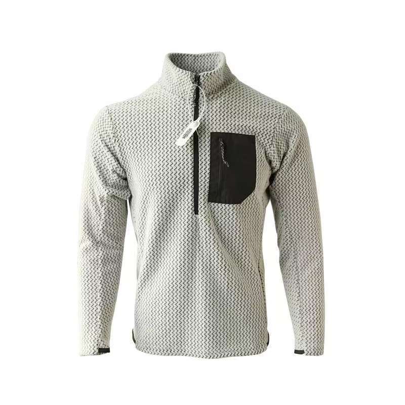 Cardigan Polaire Homme