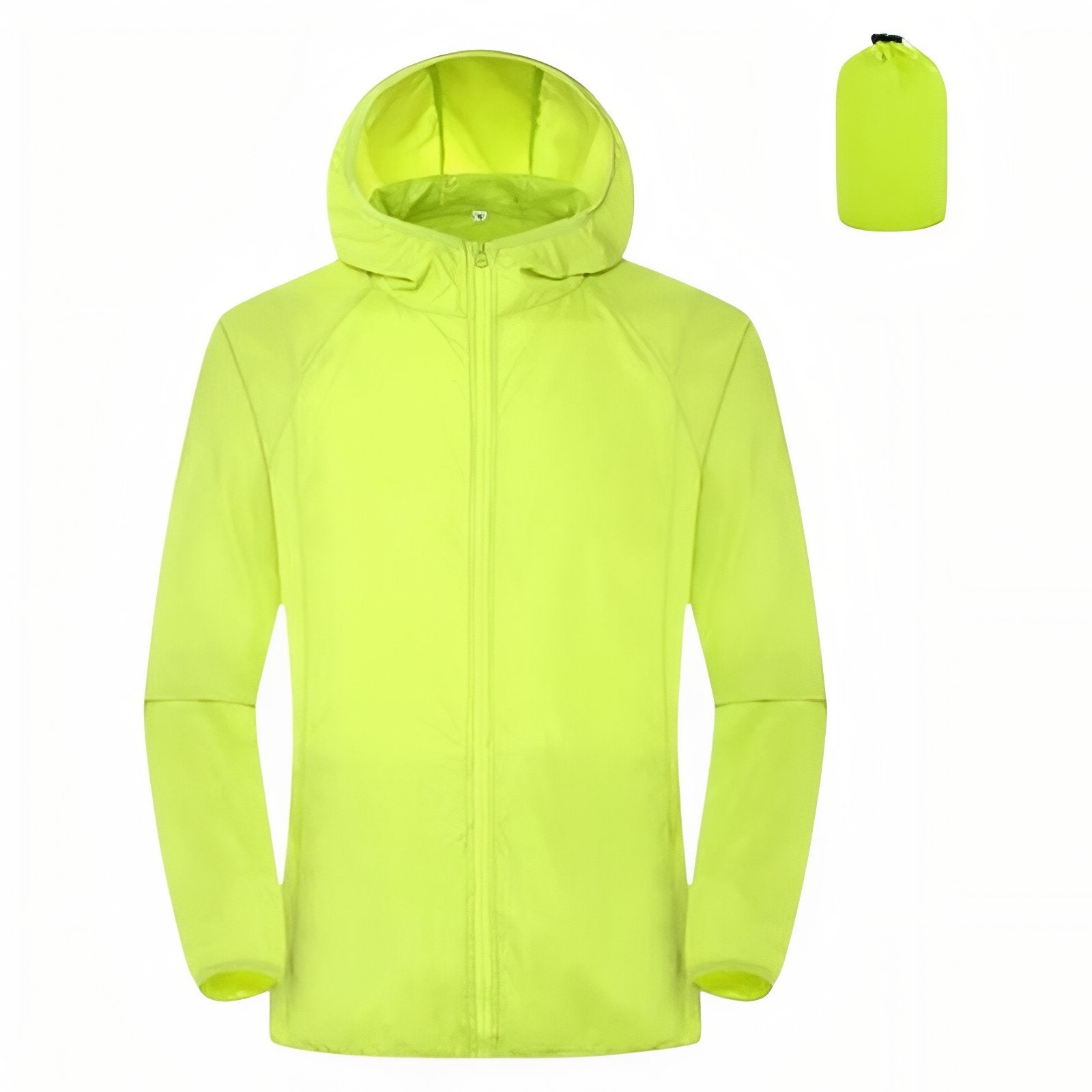 Veste Randonnée Bleue