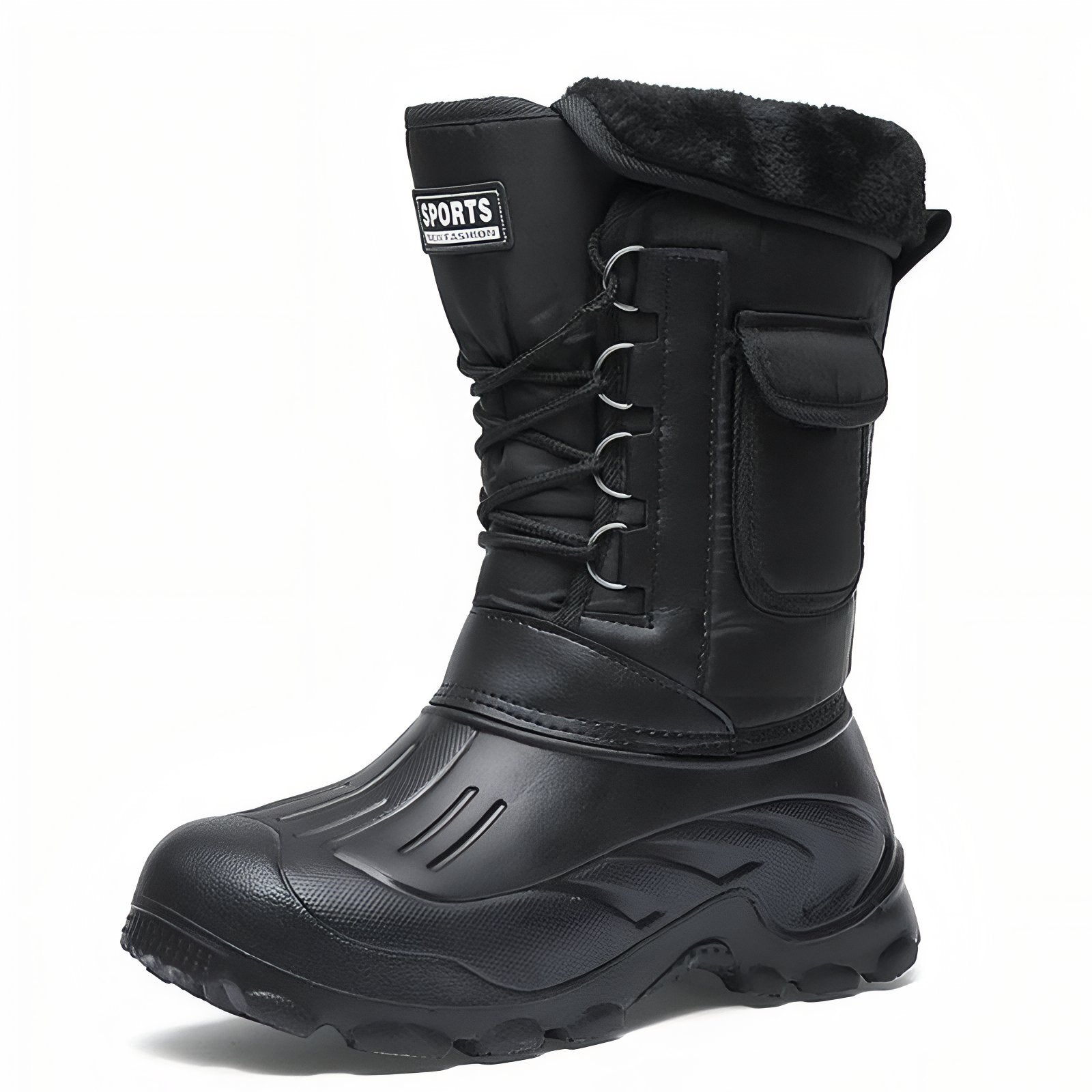 Botte de Pluie Randonnée Homme
