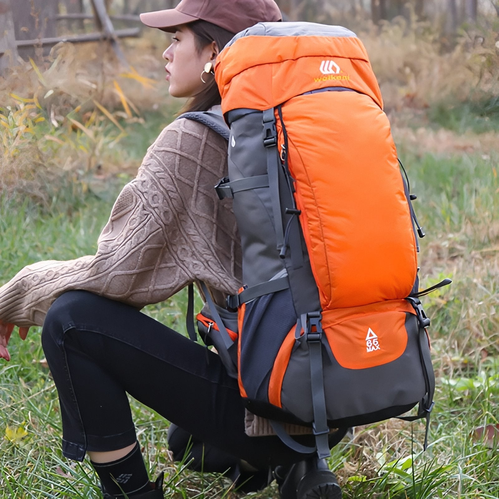 Sac à Dos Grande Randonnée Léger
