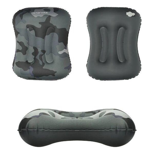 Coussin Gonflable Camouflage
