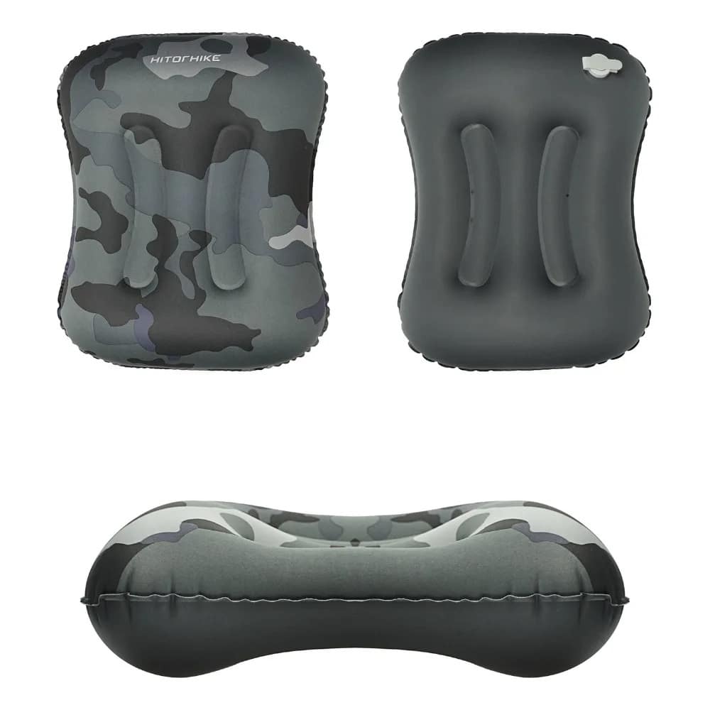 Coussin Gonflable Camouflage