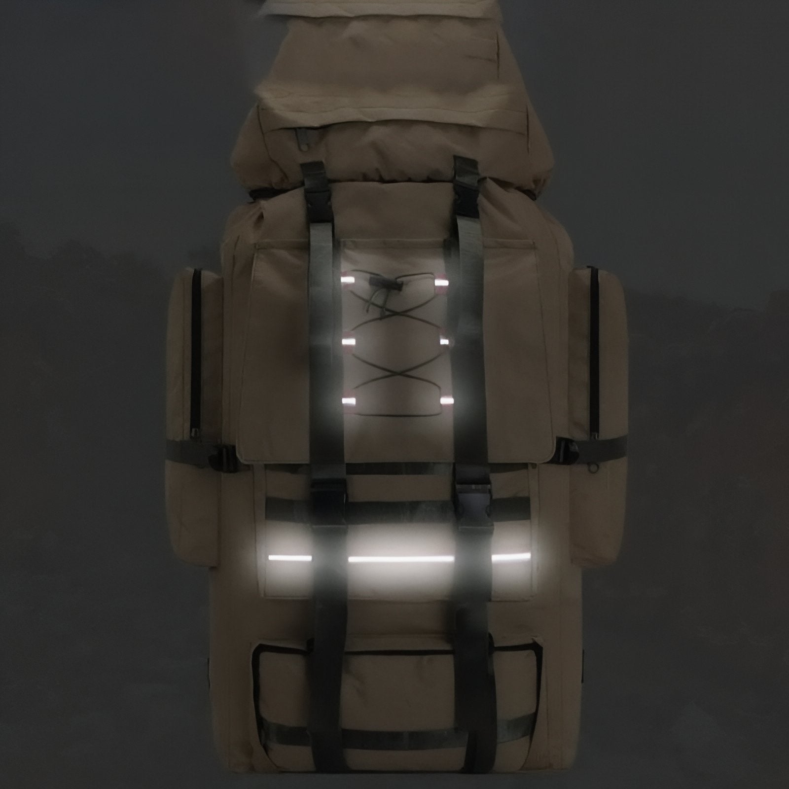 Sac à Dos Randonnée Rigide