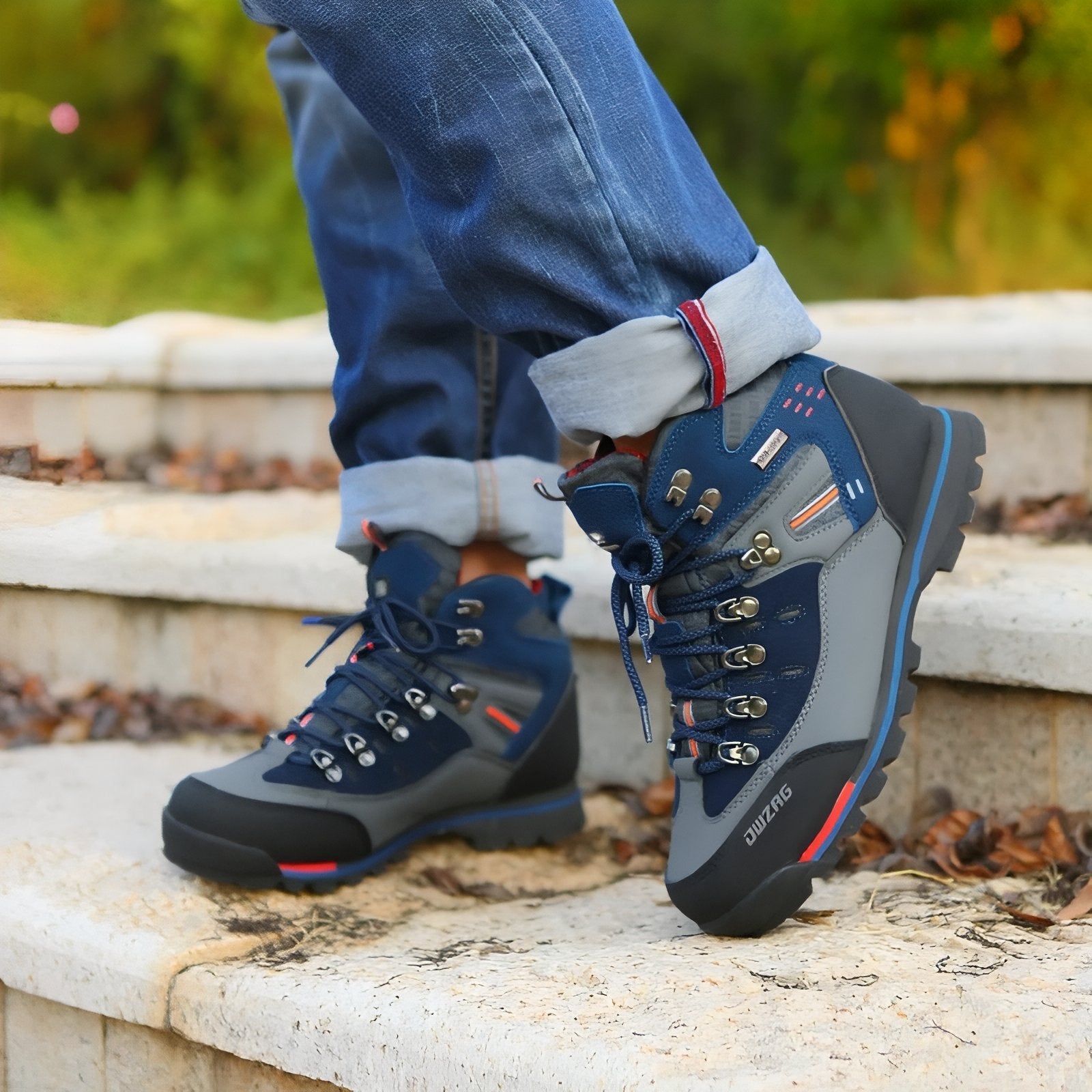 Chaussure Randonnée Cramponnable