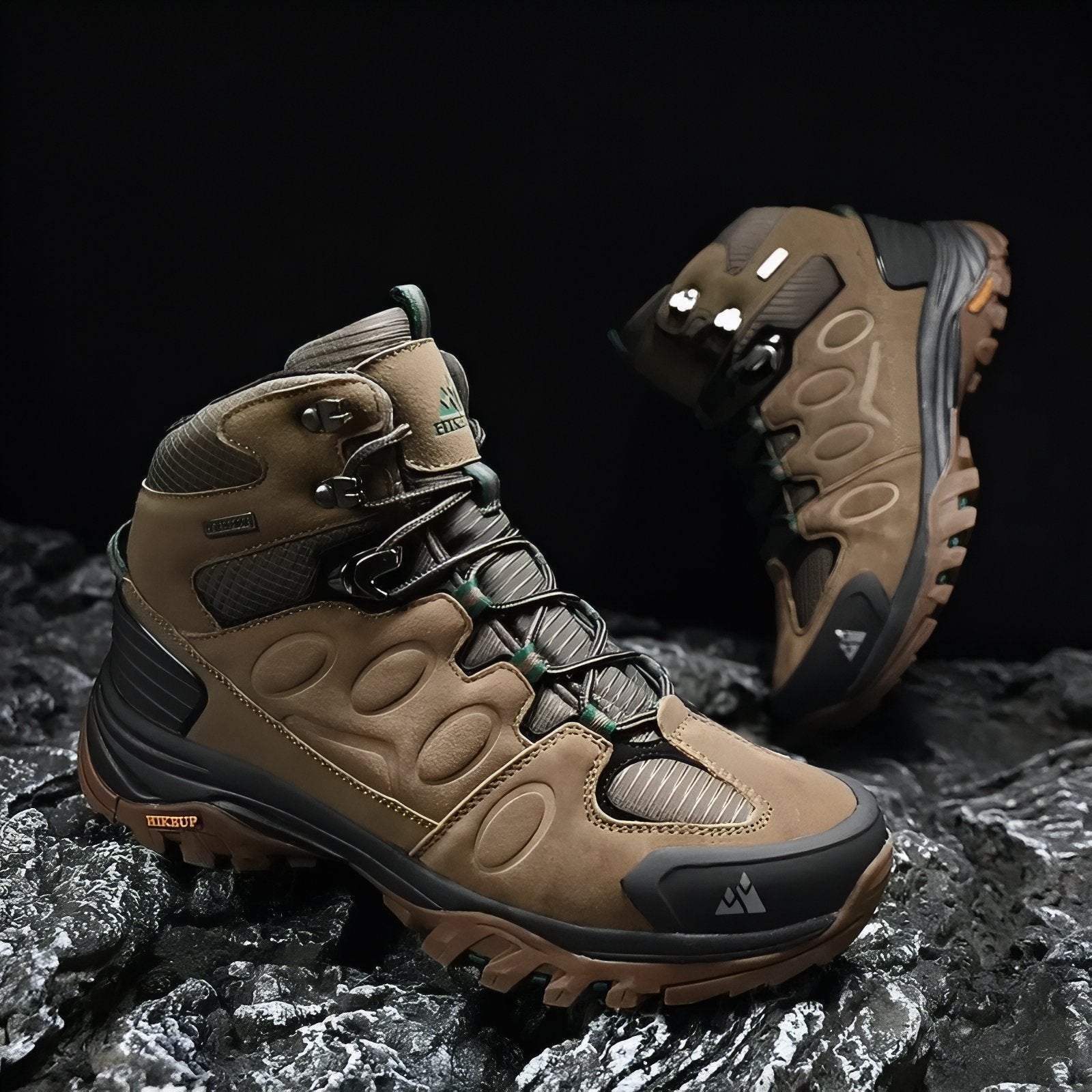 Chaussure Randonnée Homme Montante