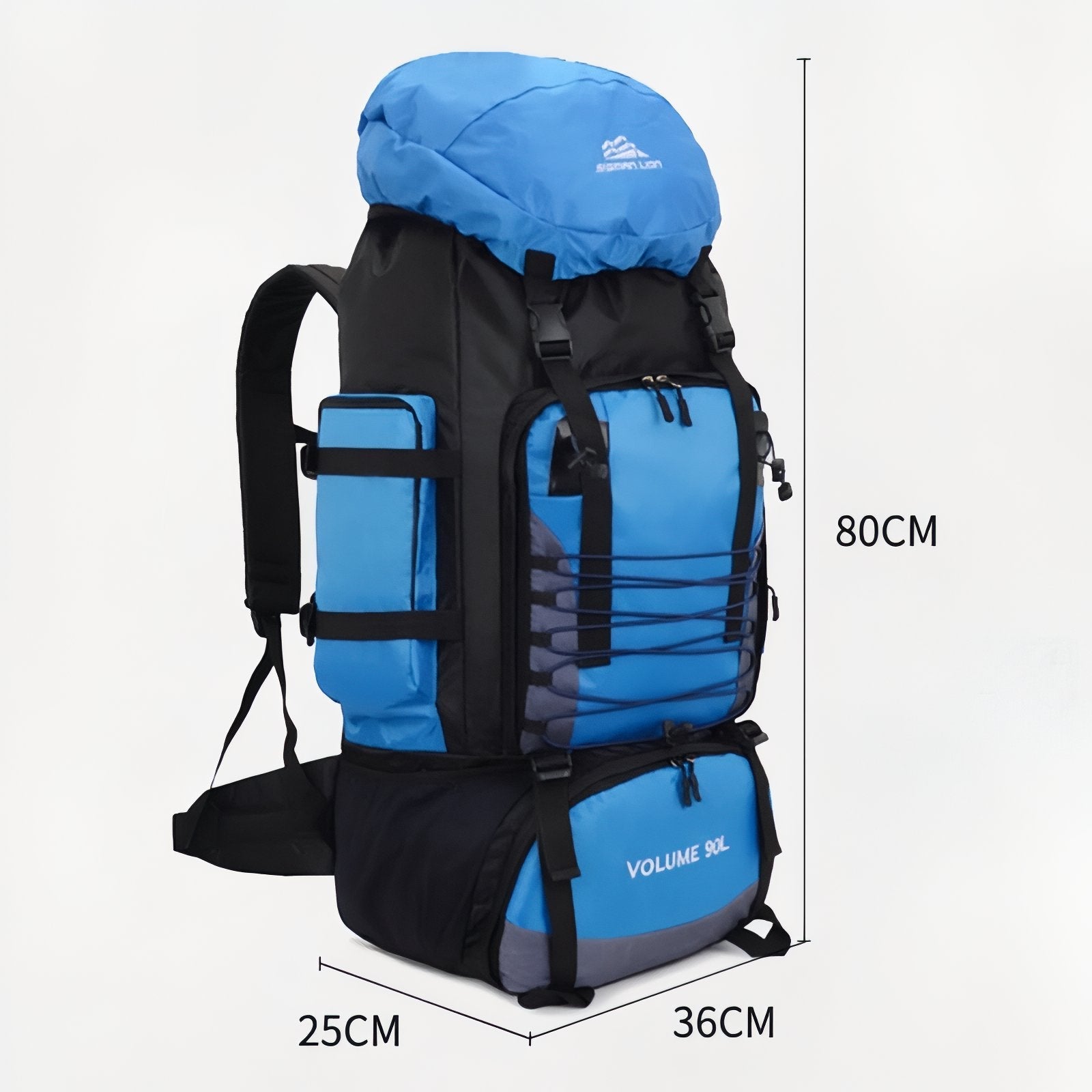 Sac à Dos Grande Randonnée Homme