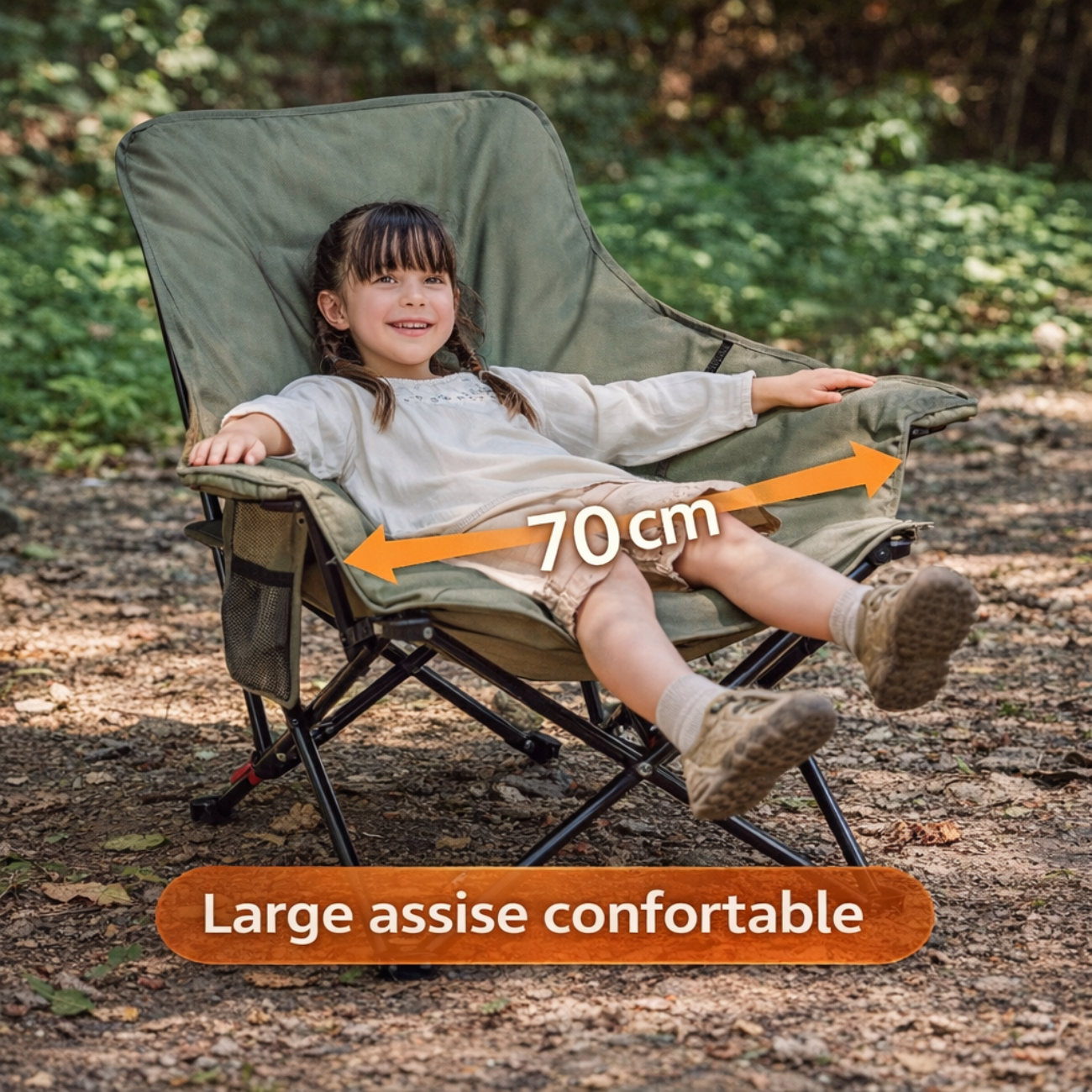 Fauteuil Relax Pour Camping