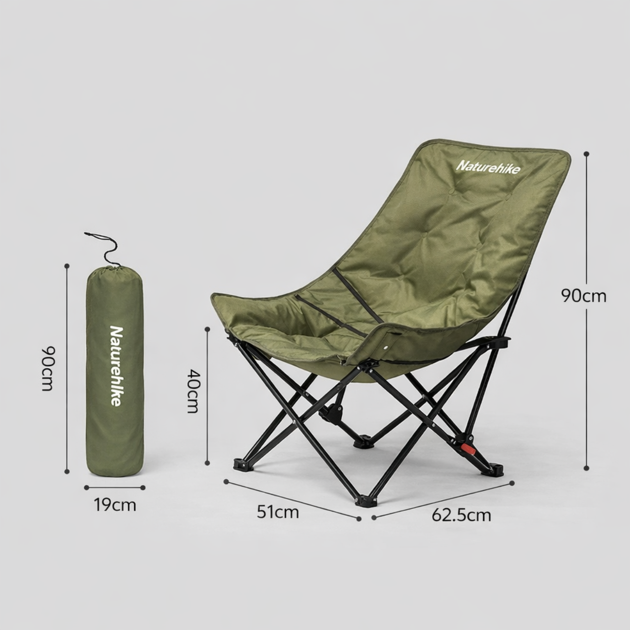 Fauteuil Relax Pour Camping