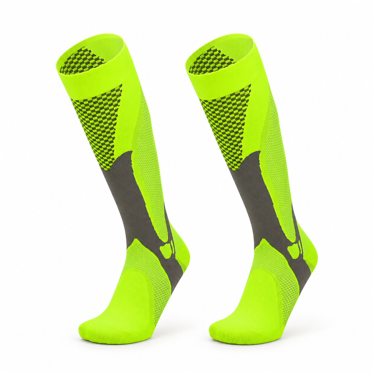 Chaussettes Hautes Randonnée Femme