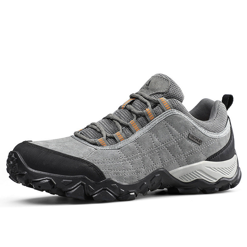 Chaussure Randonnée Homme Basse Légère
