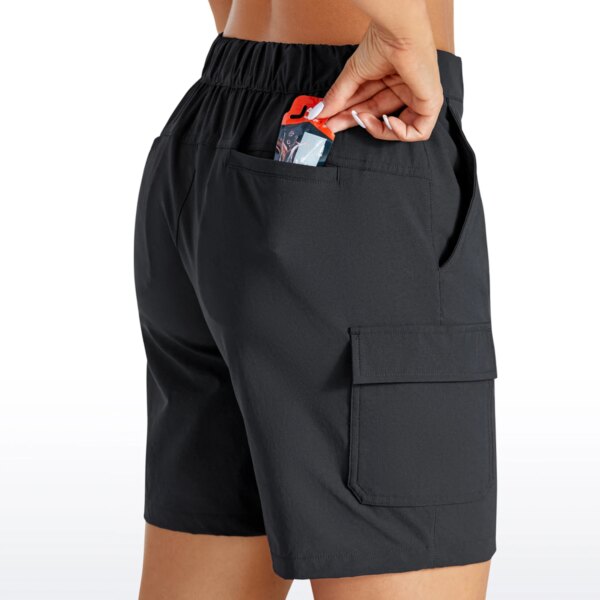 Short Blanc Randonnée
