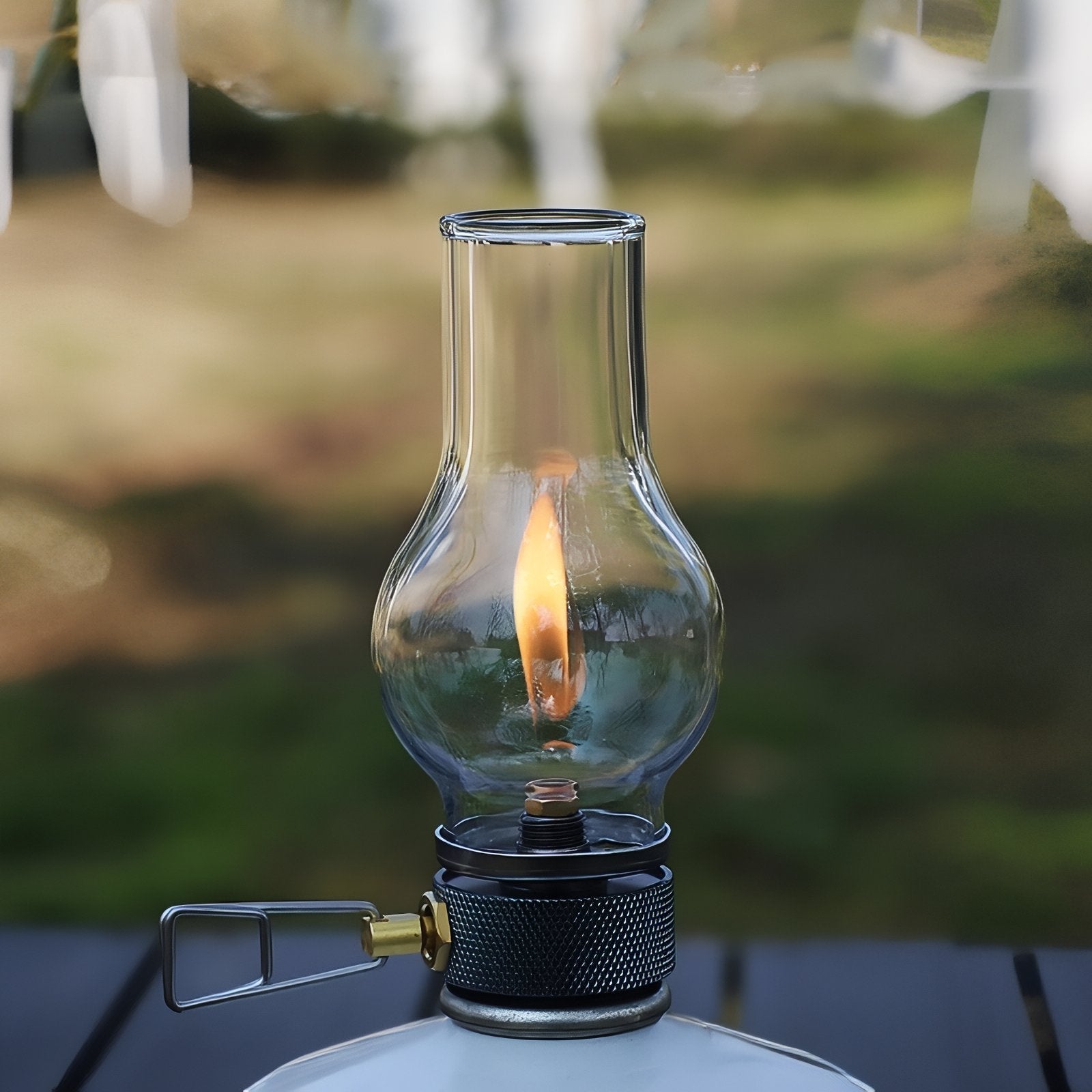 Lampe Gaz Camping
