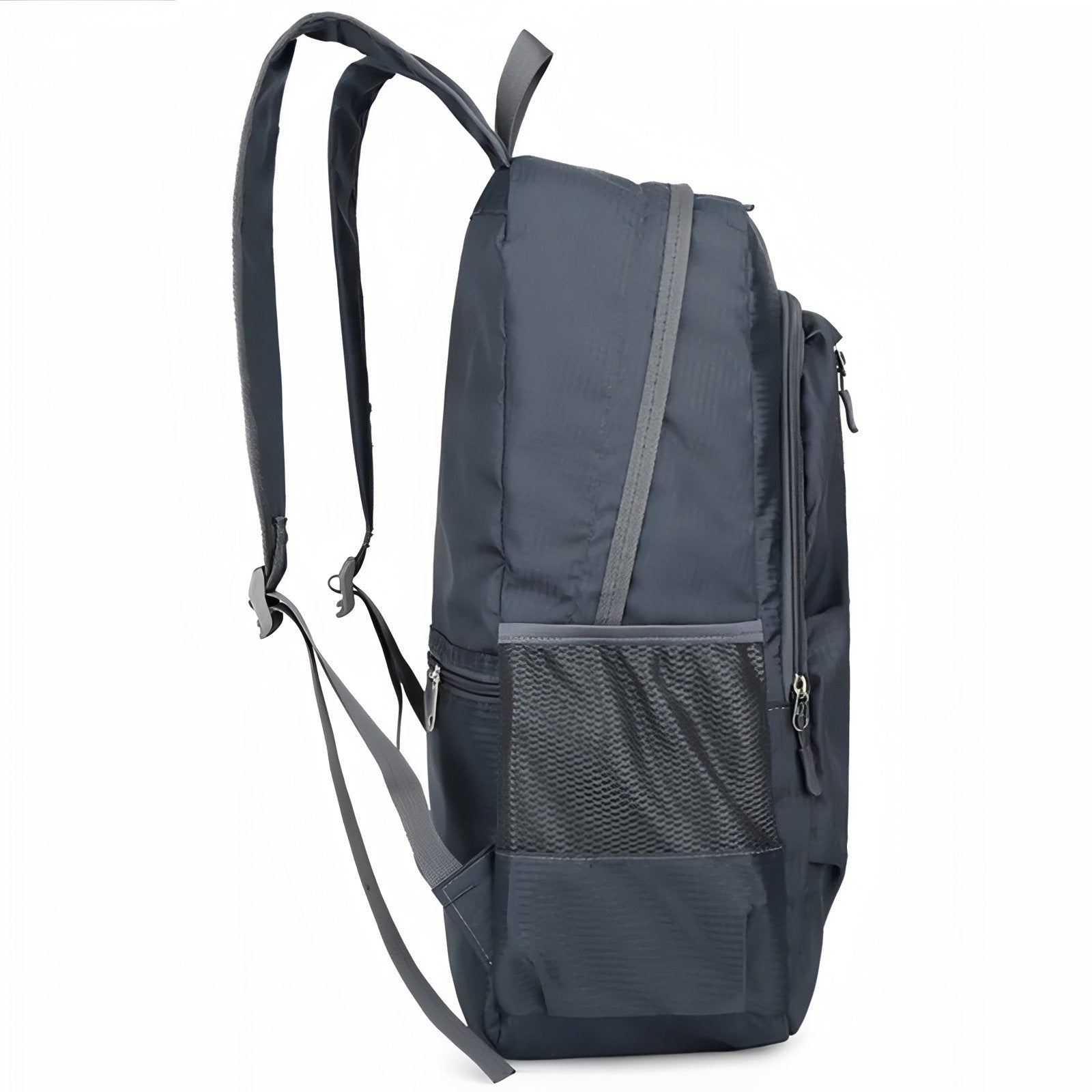 Sac de Randonnée 30L Femme Noir