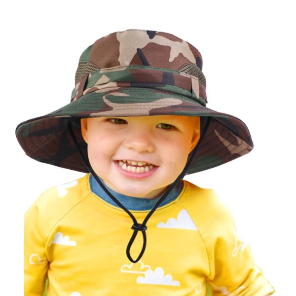 Chapeau Randonnée Enfant