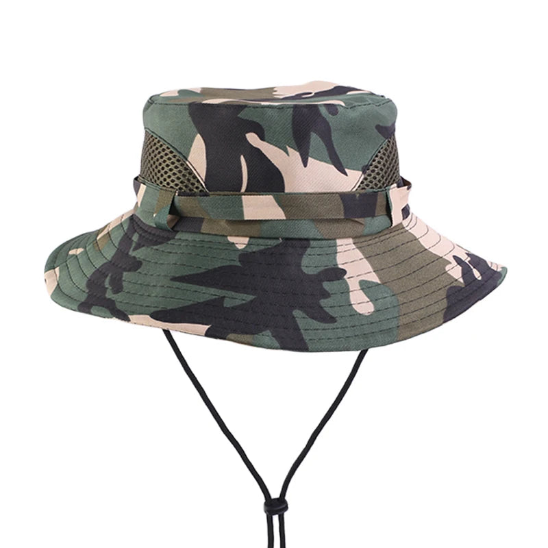Chapeau Randonnée Enfant