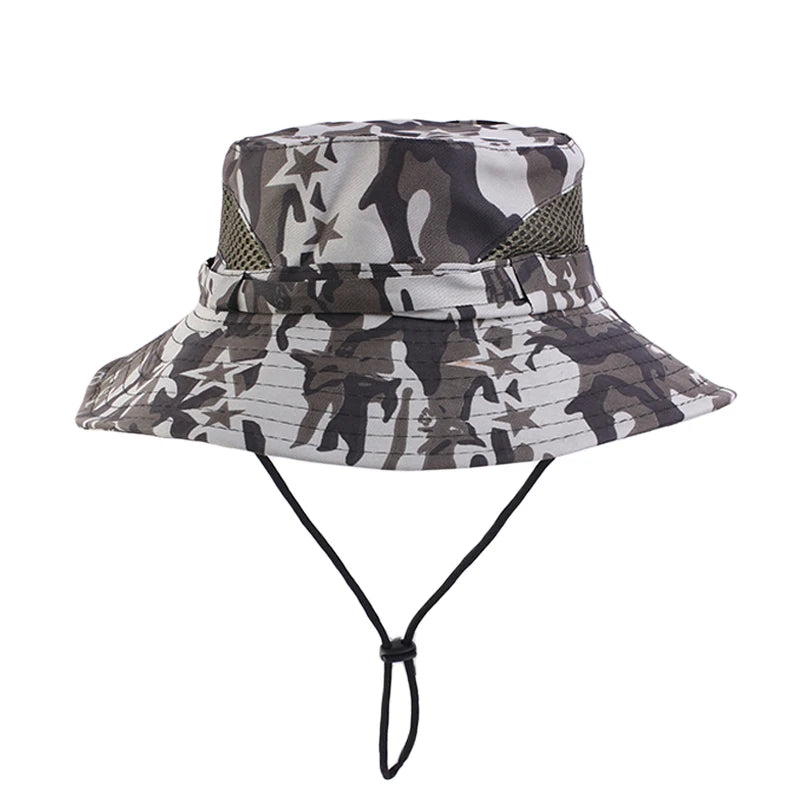 Chapeau Randonnée Enfant