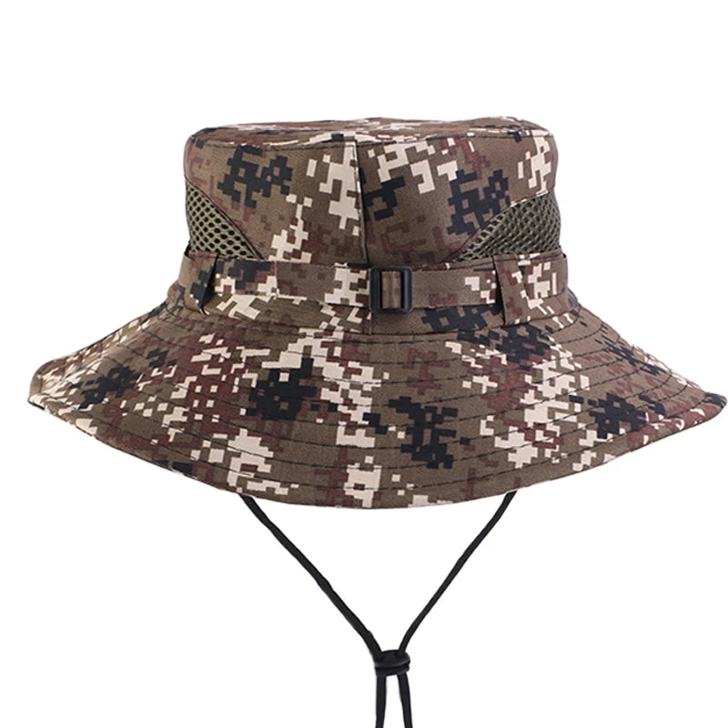 Chapeau Randonnée Enfant