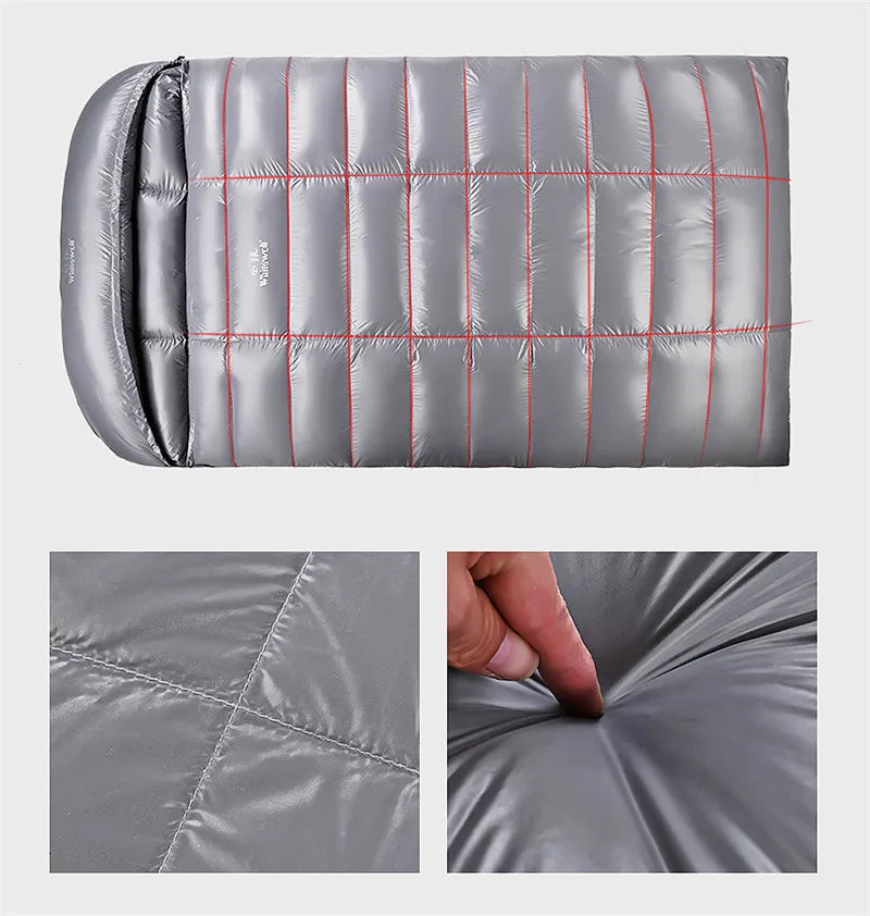 Sac De Couchage Camouflage