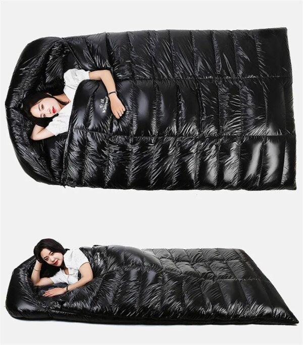 Sac De Couchage Camouflage