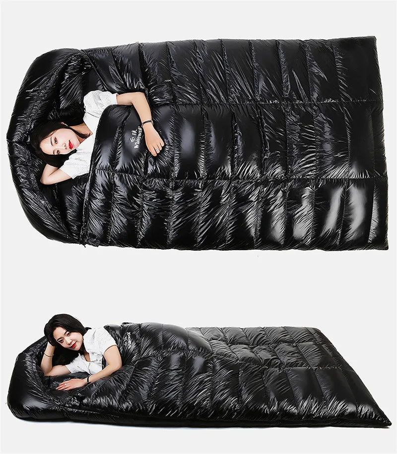 Sac De Couchage Camouflage