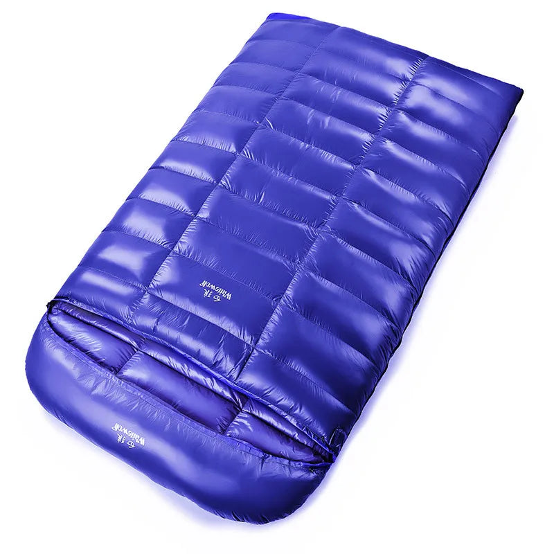 Sac De Couchage Camouflage