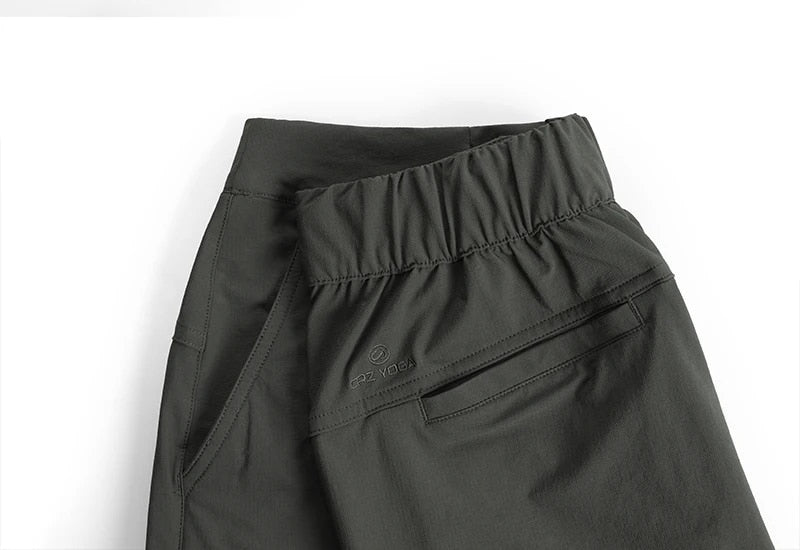 Short Blanc Randonnée