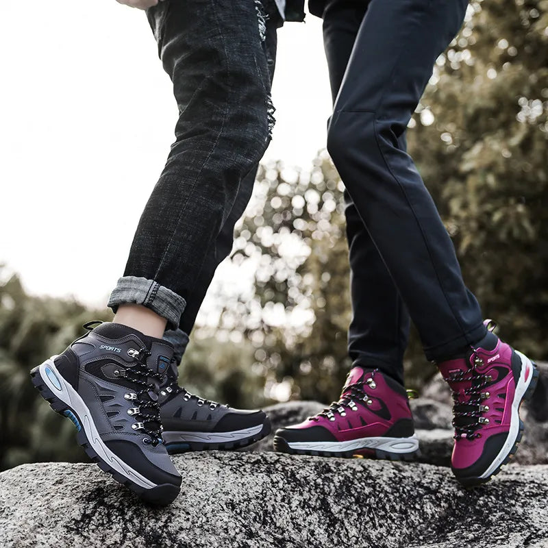 Chaussures Mid Randonnée Légére