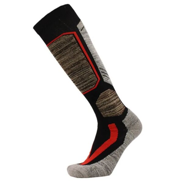 Chaussettes Chaudes Randonnée Femme